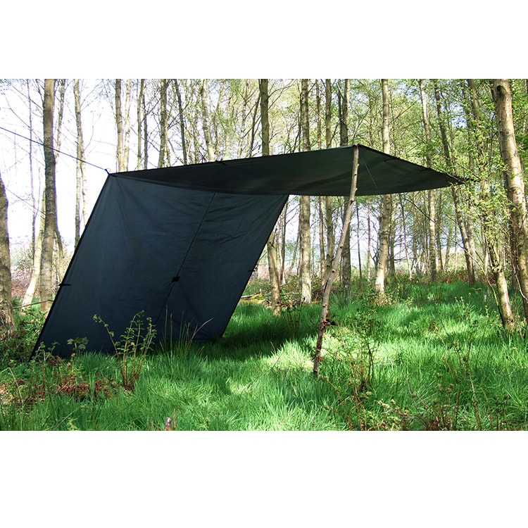 Płachta biwakowa DD Hammocks Tarp XL 4,5x3 - olive