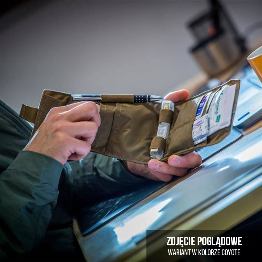 Apteczka Helikon Pocket Med Insert - Adaptive Green