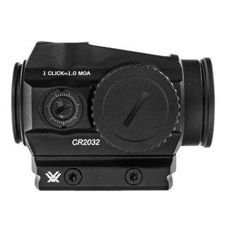 Kolimator Vortex Sparc Solar Red Dot 2 MOA - Black