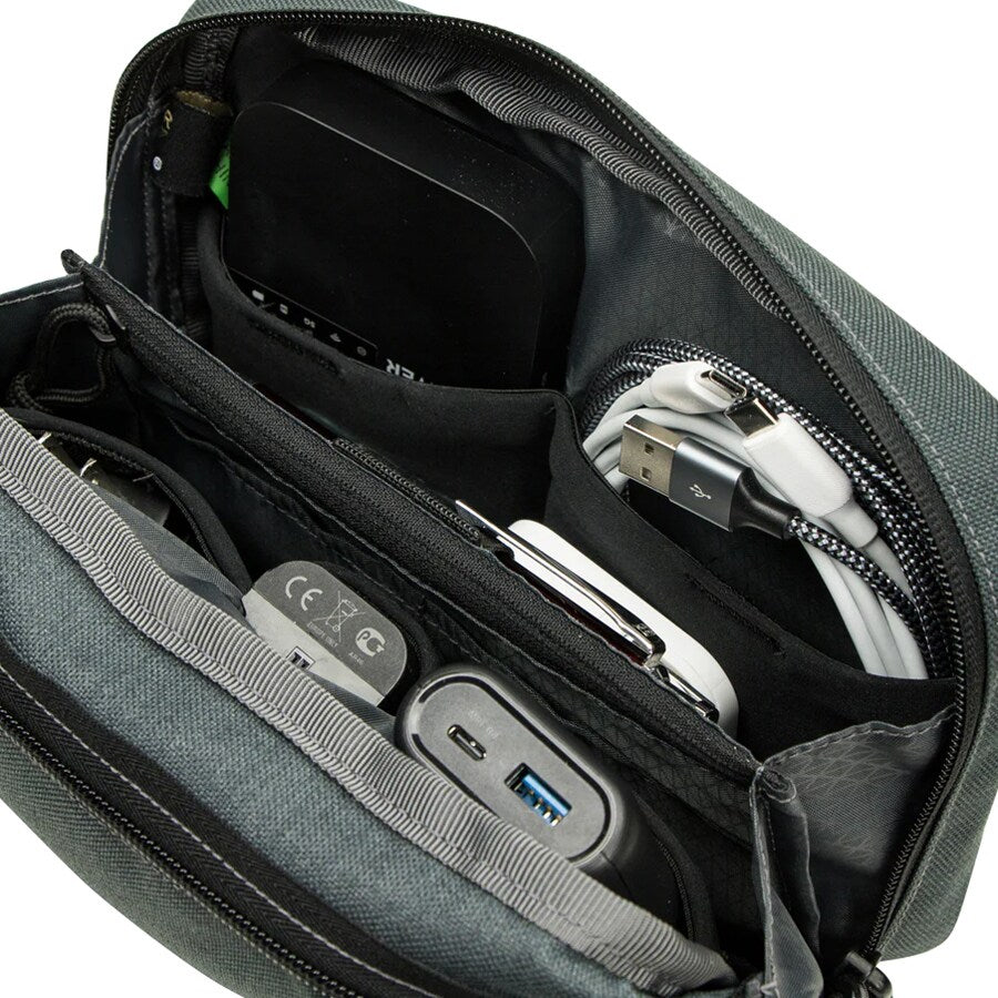 Kieszeń Condor Tech Pouch - Black