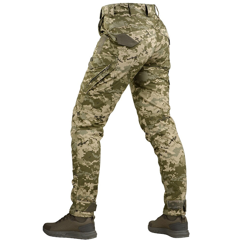 Spodnie damskie M-Tac Aggressor Lady Rip-Stop - MM14