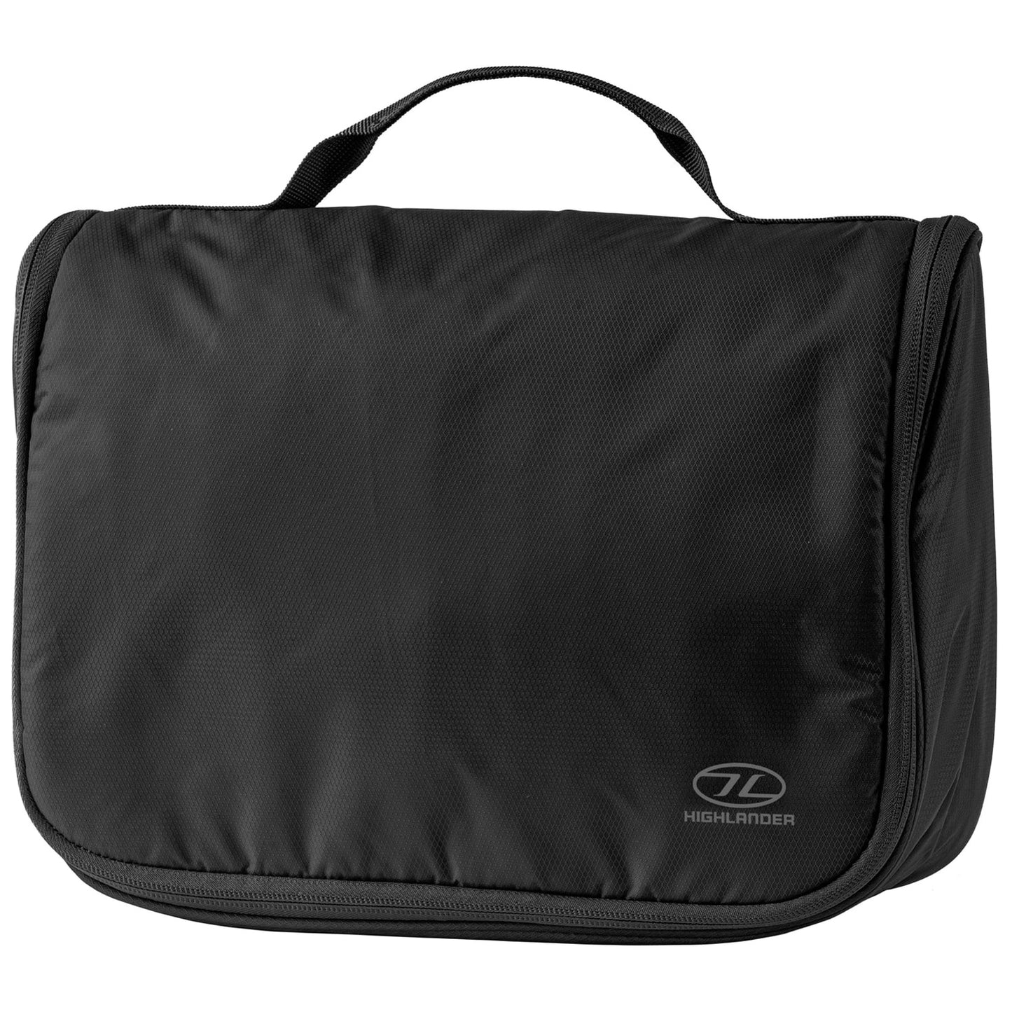 Kosmetyczka Highlander Outdoor Jumbo Toiletry Kit - Black