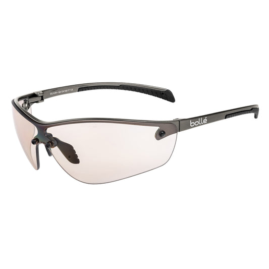 Okulary taktyczne Bolle Silium+ Copper Platinum