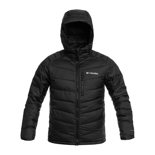Kurtka Columbia Labyrinth Loop II Insulated Hooded - Black
