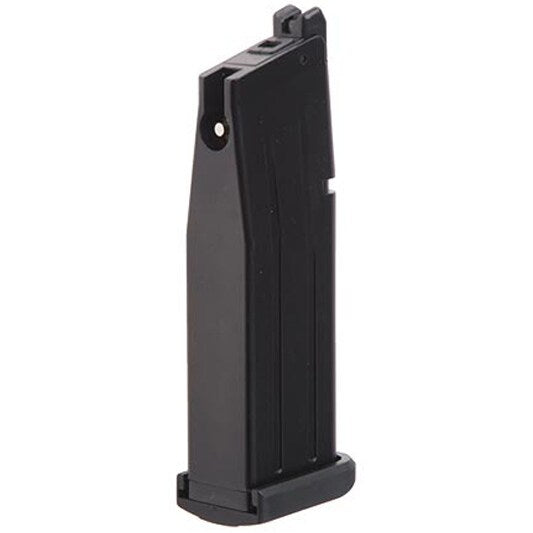 Magazynek ASG WE Low-cap do replik Hi-Capa 3.8