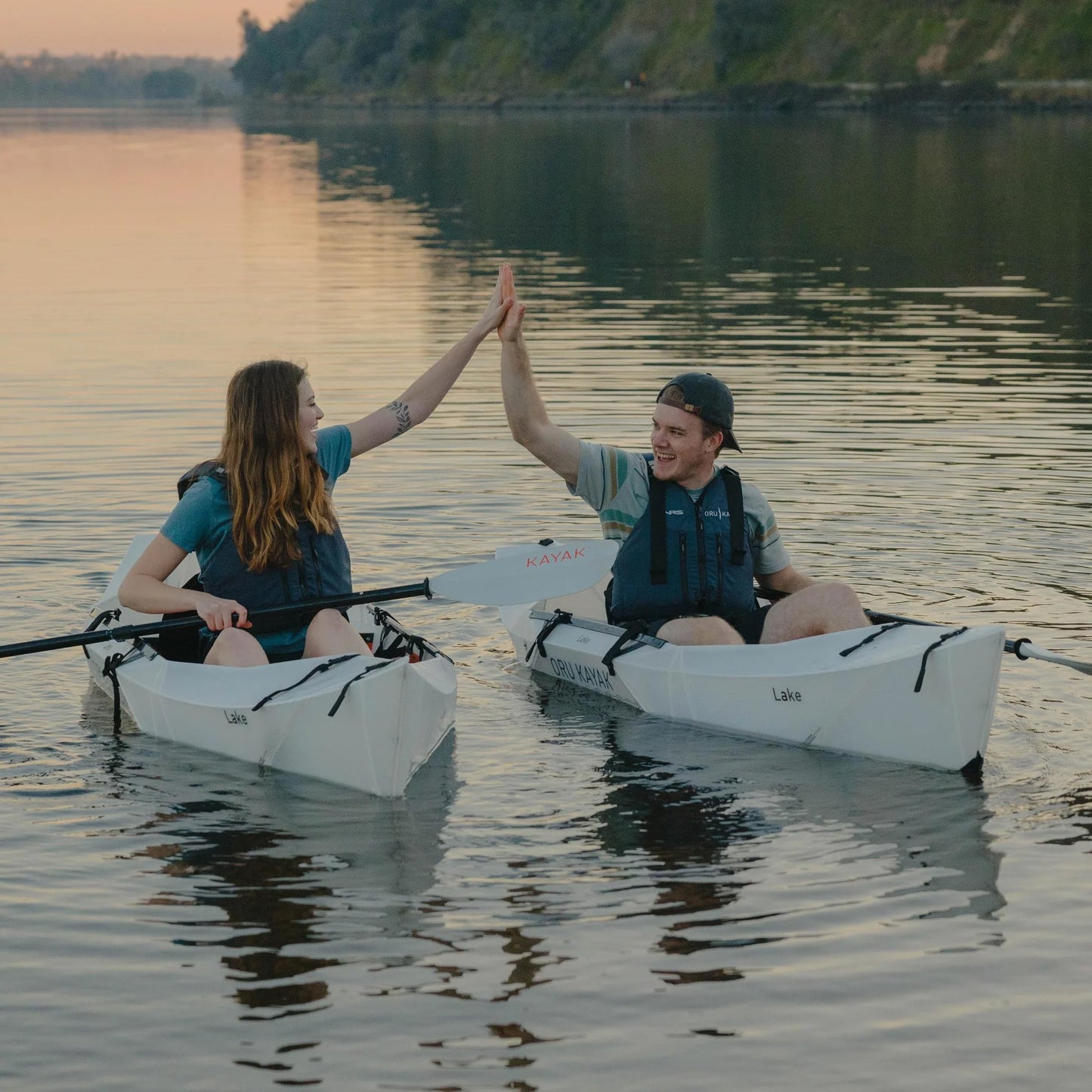 Kajak składany Oru Kayak Lake