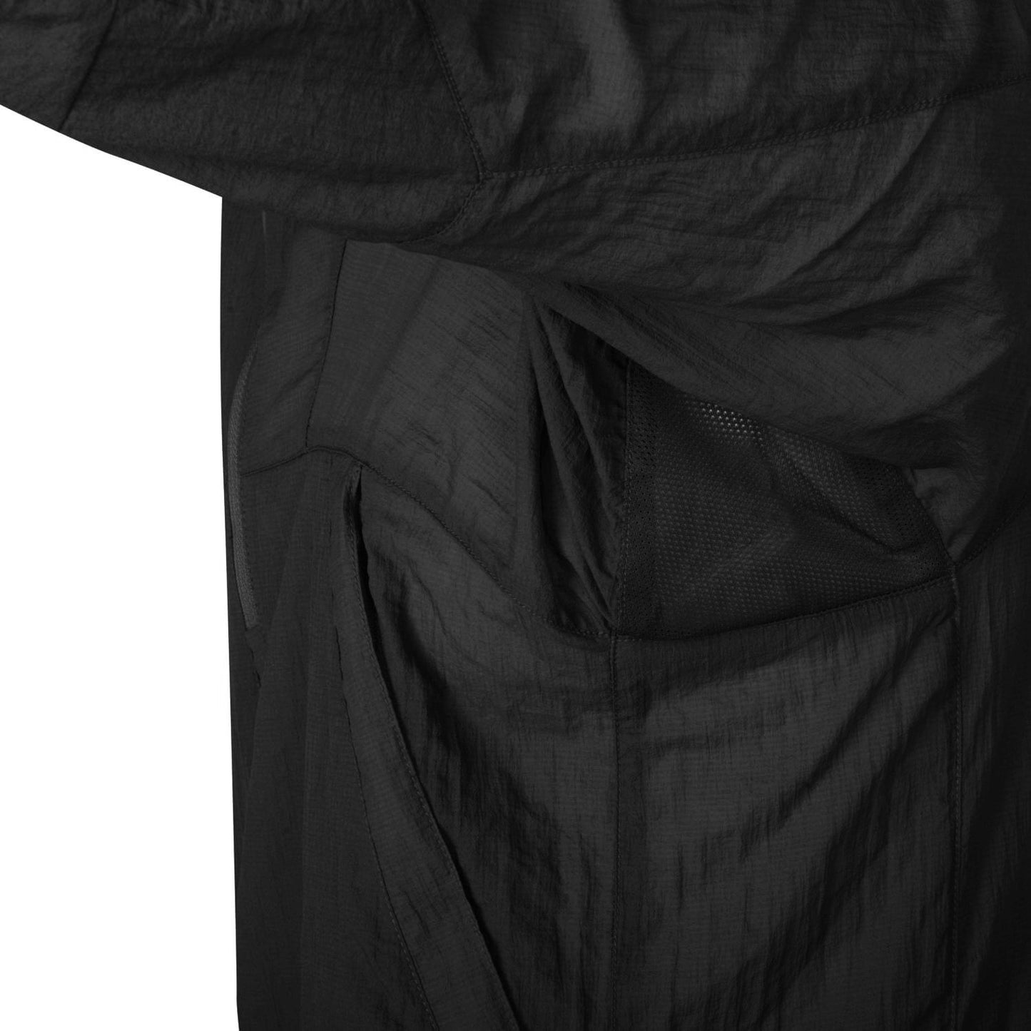 Kurtka Helikon Windrunner Windshirt WindPack - Black