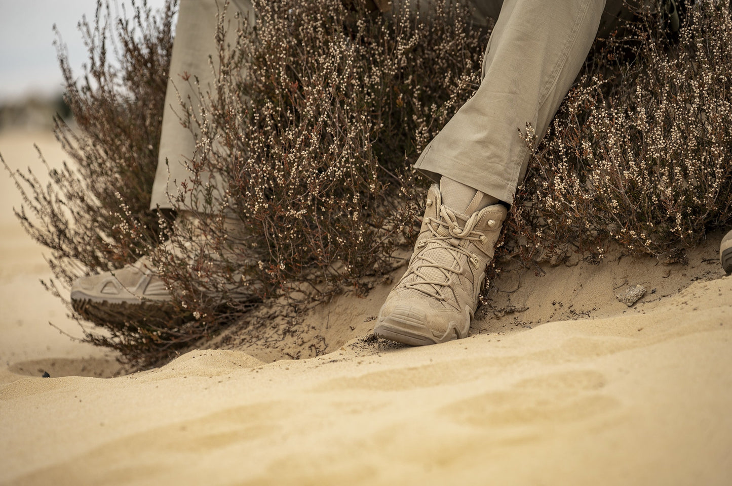 Buty Lowa Zephyr GTX MID MK2 - Desert