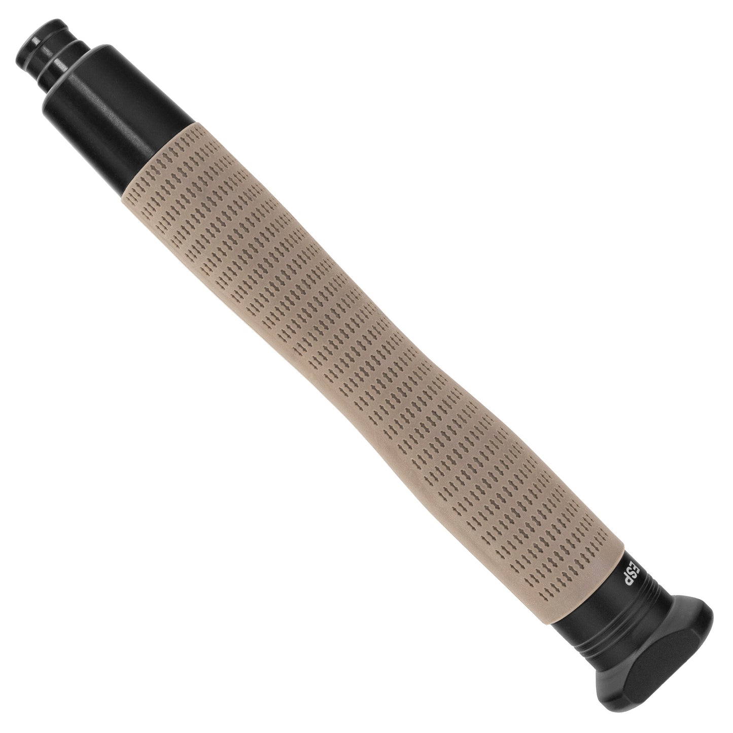Pałka teleskopowa ESP Easy Lock Button Triangle End Ergonomic hartowana 20" - Desert