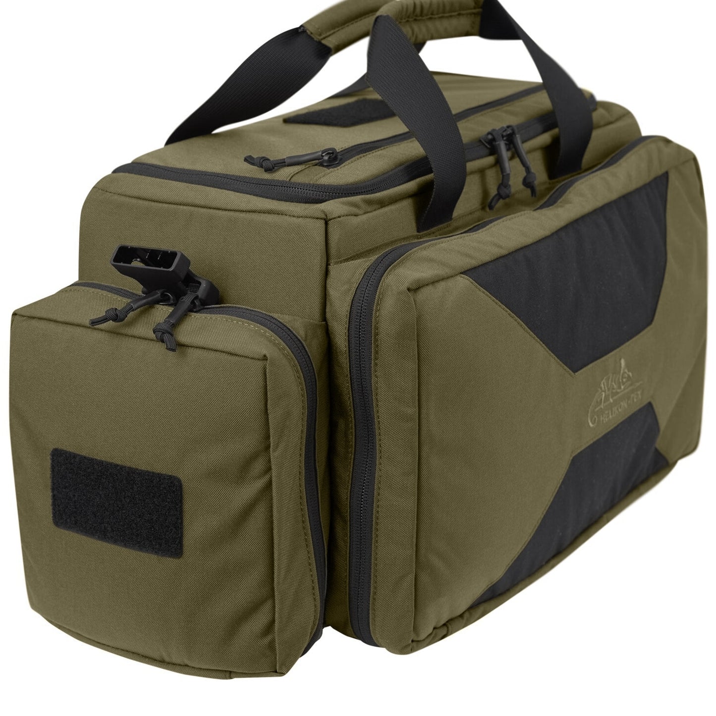 Torba Helikon Mission - Olive Green/Black