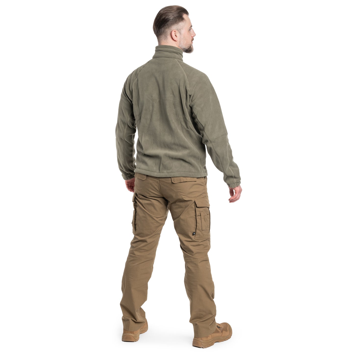 Polar Columbia Fast Trek II - Green