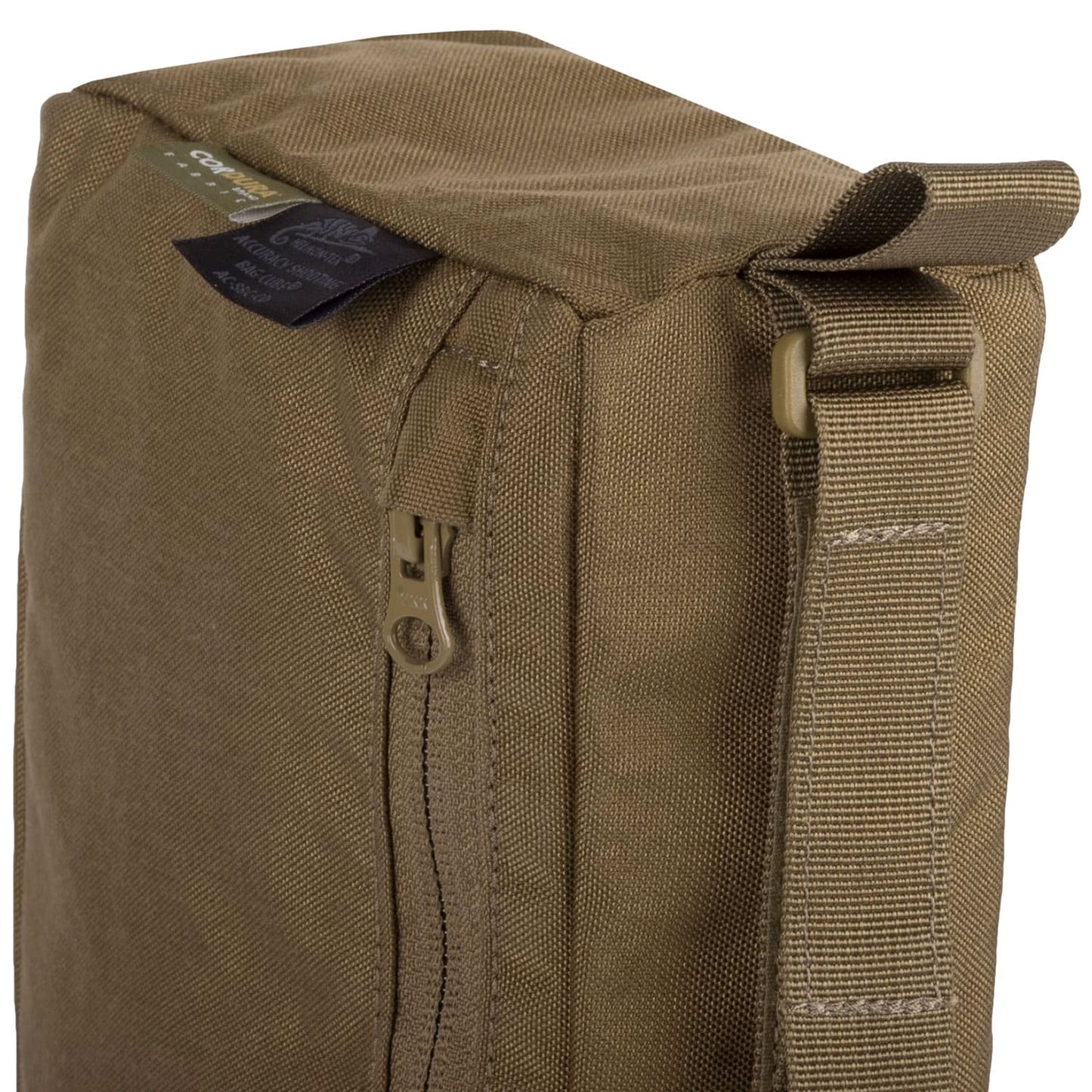 Worek strzelecki Helikon Accuracy Shooting Bag Cube - Coyote