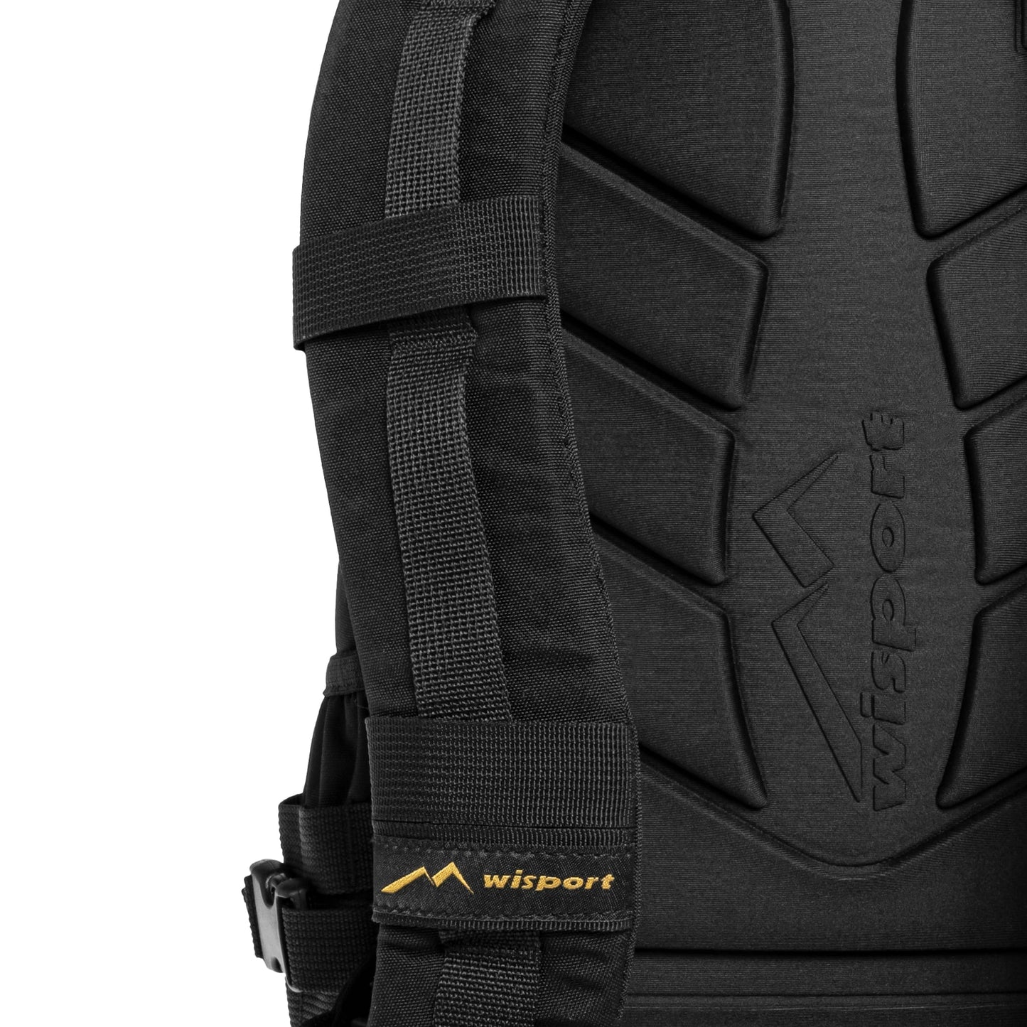 Plecak Wisport Crafter 30 l - Black