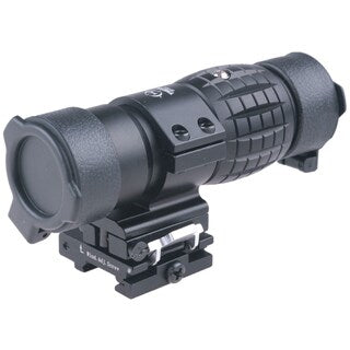 Luneta Theta Optics Magnifier 3x38 v2 z montażem QD