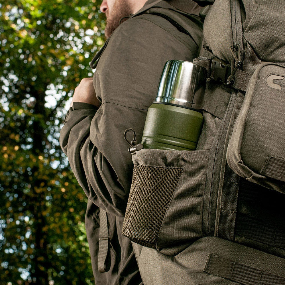 Termos M-Tac ze stali nierdzewnej 750 ml - Olive