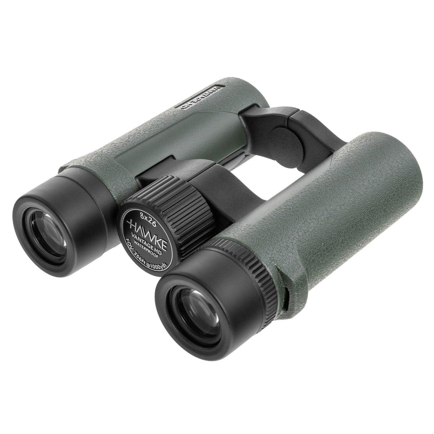 Lornetka Hawke Vantage HD 8x26 - Green