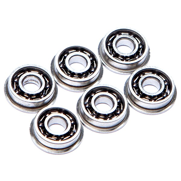 Łożyska ceramiczne 8 mm - 6 szt.