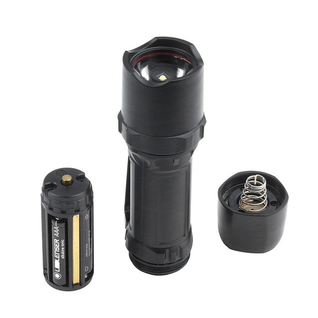 Latarka Ledlenser LED Solidline SL7 - 400 lumenów