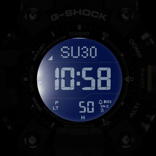 Zegarek Casio G-Shock Master of G Mudman GW-9500-3ER