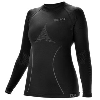 Bielizna termoaktywna damska Meteor - Black