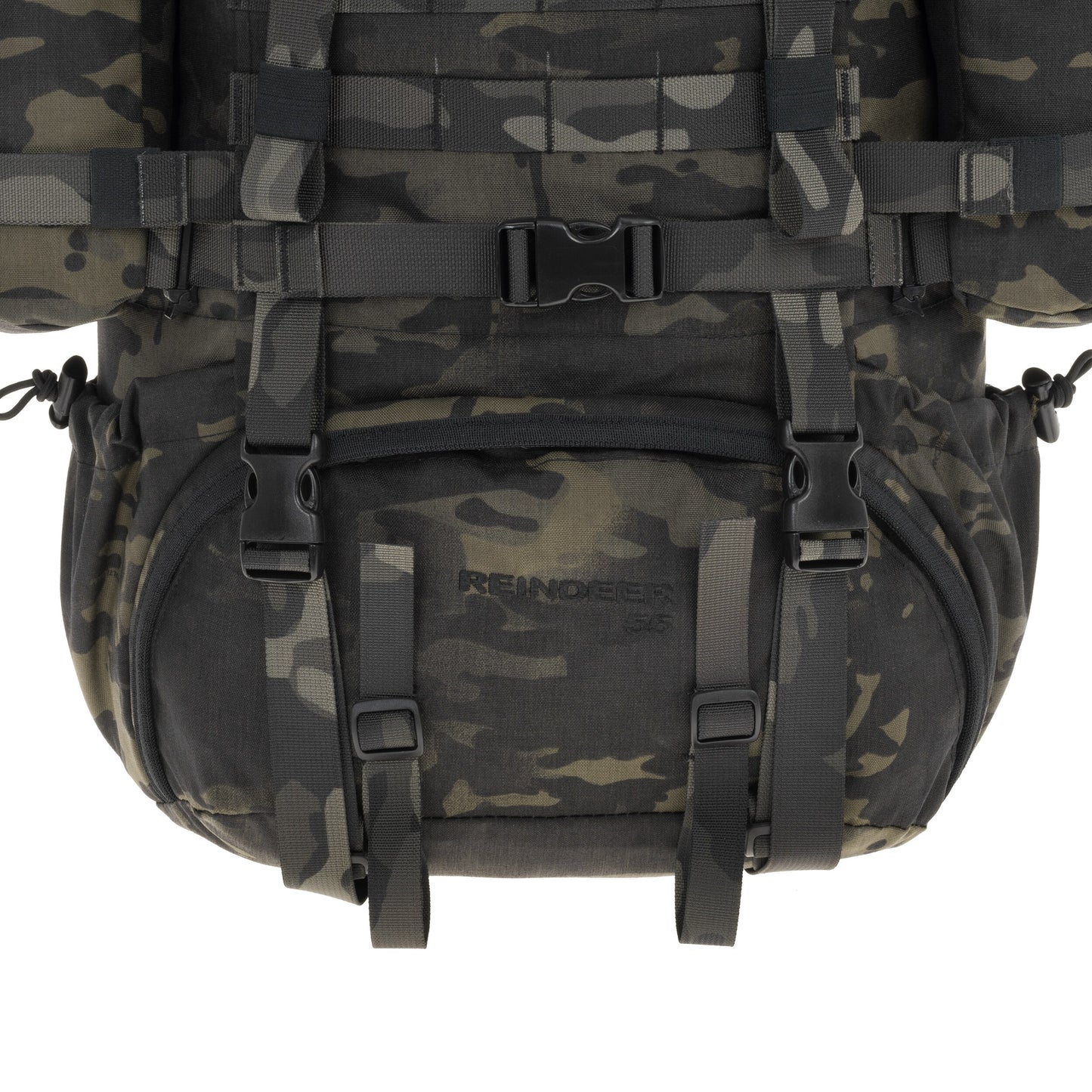 Plecak Wisport Reindeer 55 l - MultiCam Black