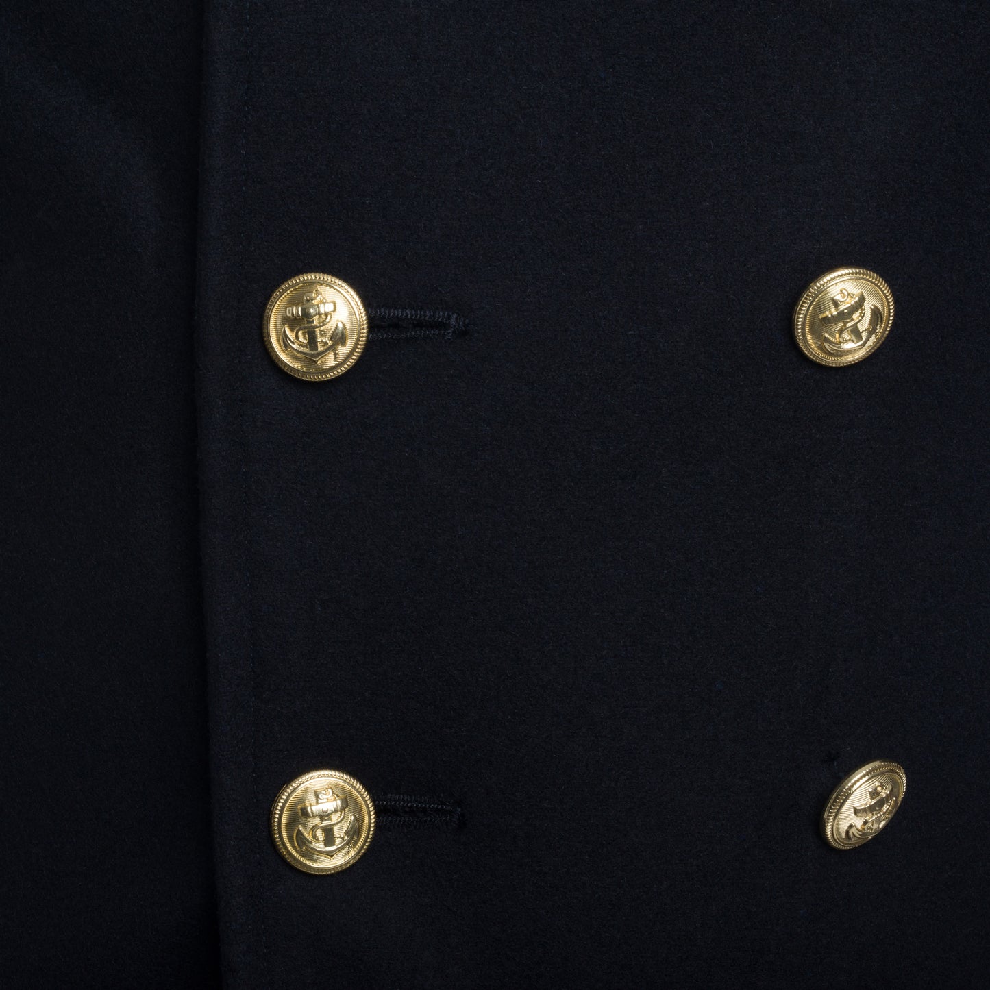 Płaszcz bosmanka Mil-Tec BW Navy Peacoat - Navy