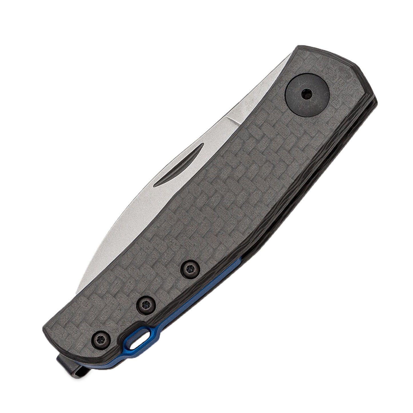 Nóż składany Zero Tolerance Jens Anso Slipjoint