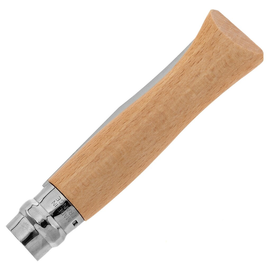 Nóż składany Opinel No.9 INOX