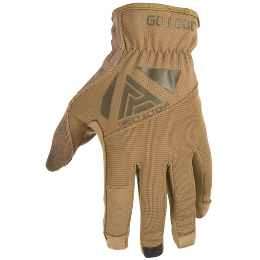 Rękawice Direct Action Light Gloves - Coyote Brown
