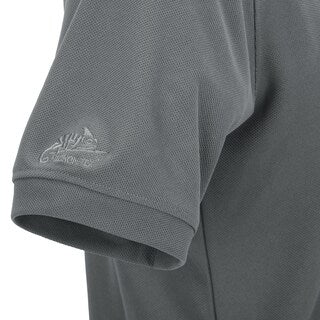 Koszulka termoaktywna Polo Helikon UTL TopCool - Shadow Grey