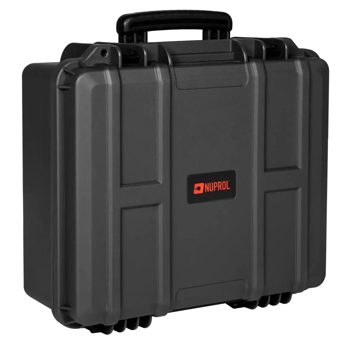 Walizka transportowa Nuprol Equipment Hard Case Medium - Czarna