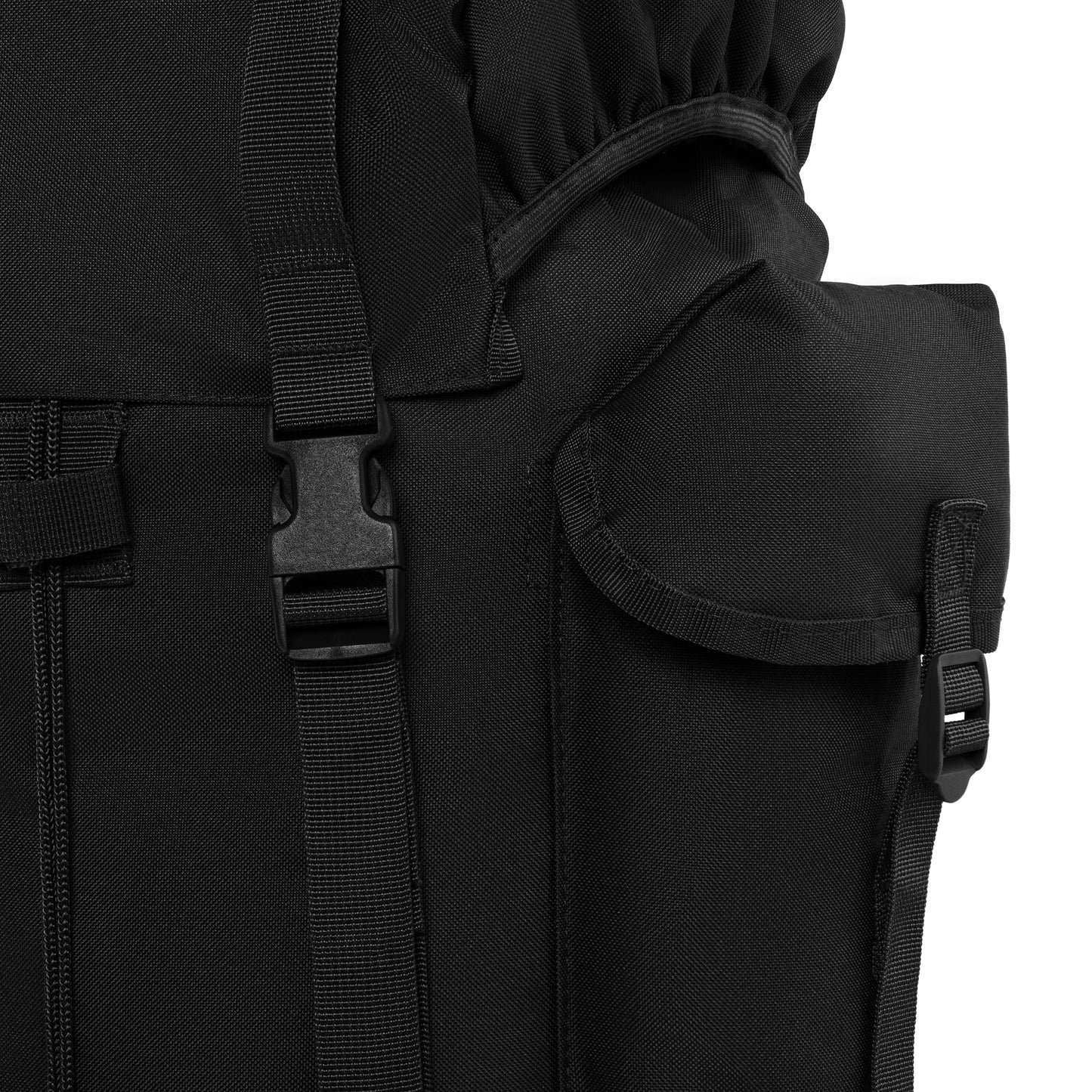 Plecak Mil-Tec BW 65 l - Black