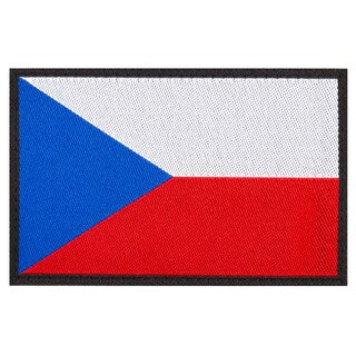 Naszywka Clawgear Flaga Czech 76 x 50 mm