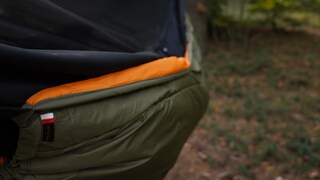 Podpinka hamakowa TigerWood Underquilt Marra 2.0 200 cm - Rescue/Olive