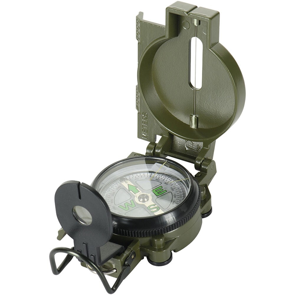 Busola wojskowa M-Tac Ranger - Olive