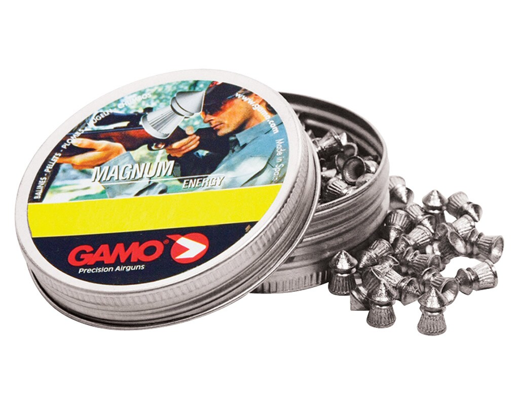 Śrut Gamo Magnum 5,5 mm 250 szt.