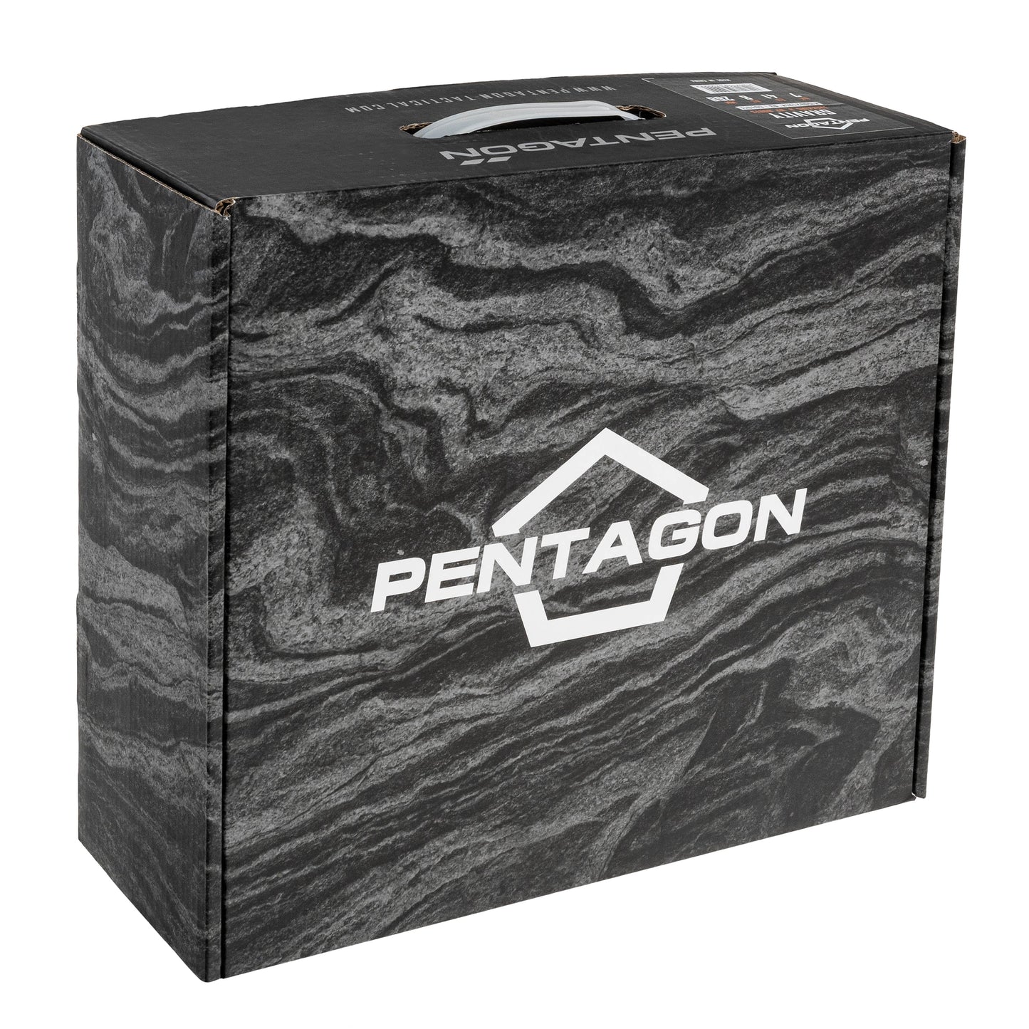 Buty Pentagon Gravity Trekking 6'' WaterProof - Coyote