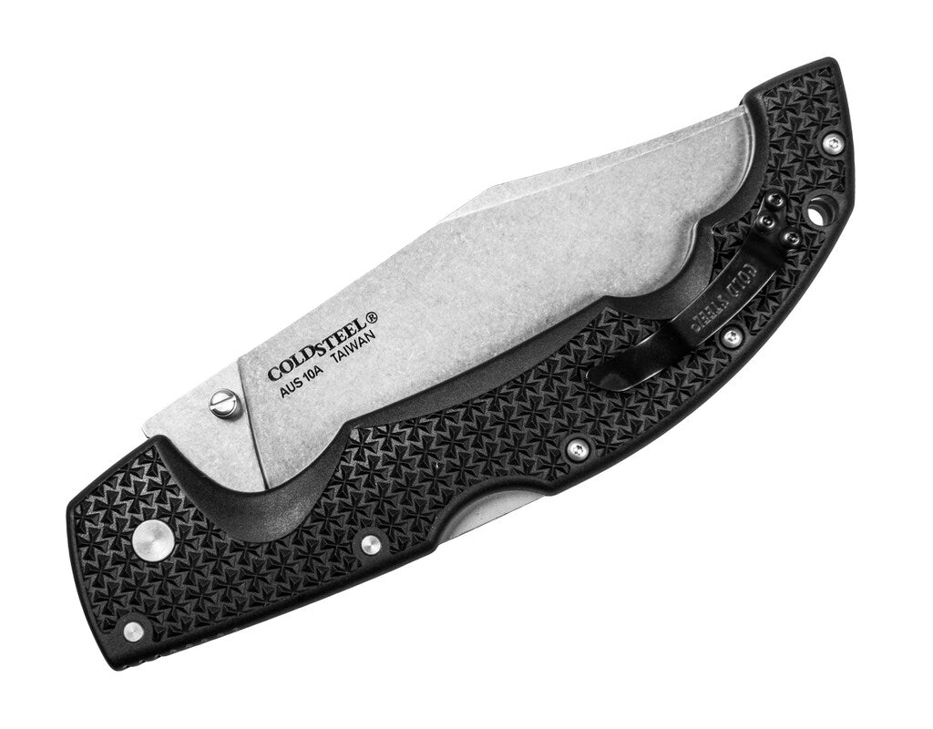 Nóż składany Cold Steel Voyager XL Clip Point AUS10A
