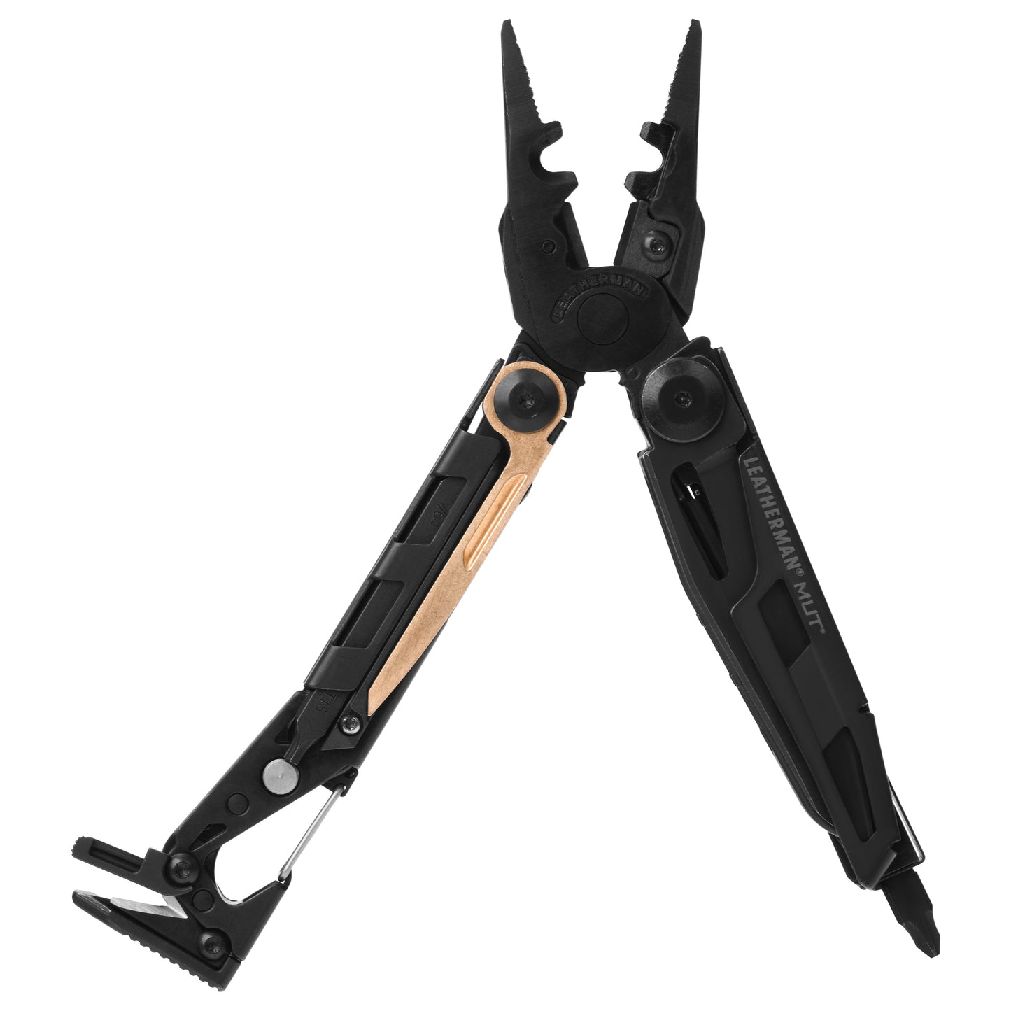Multitool Leatherman MUT EOD Box Green Molle z kaburą