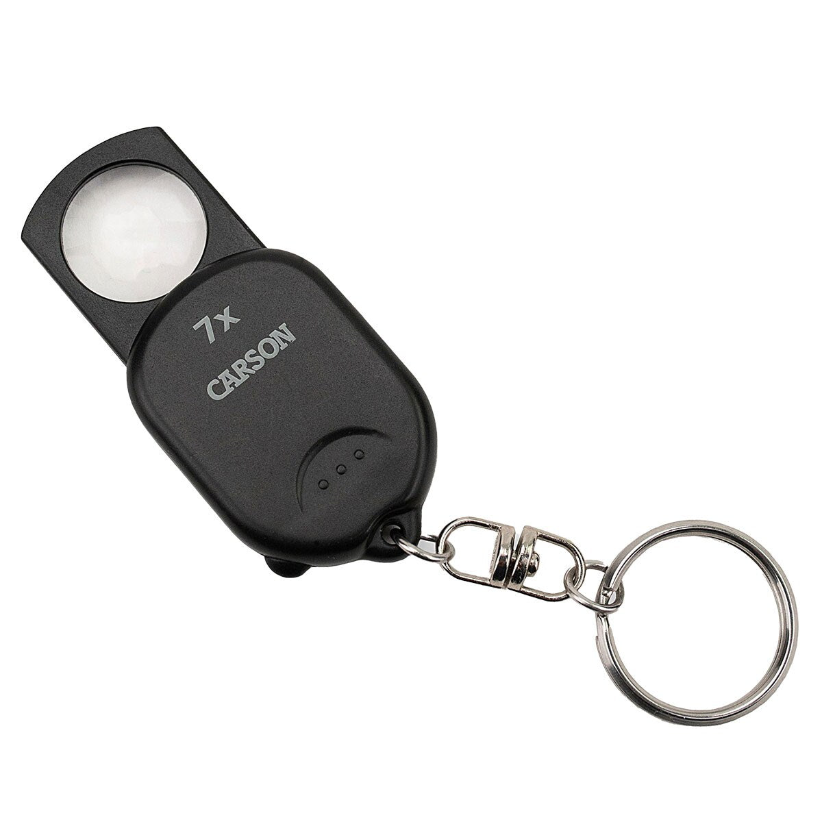 Lupa Carson Pop-Up Keychain Magnifier 7x