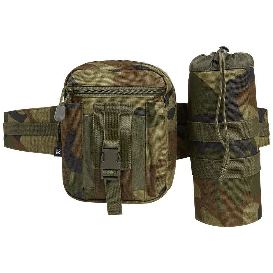 Torba biodrowa Brandit Waistbeltbag Allround Woodland