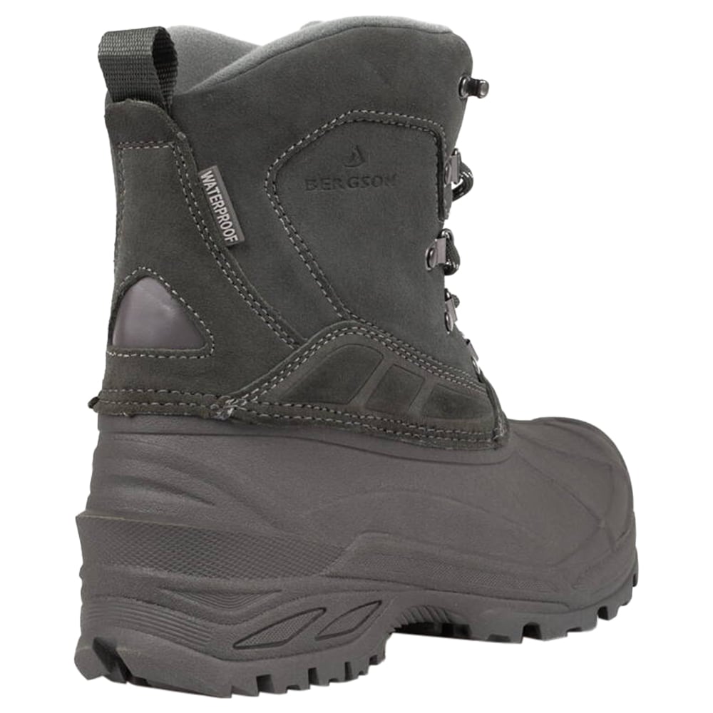 Buty śniegowce damskie Bergson Snowlander SB - Graphite