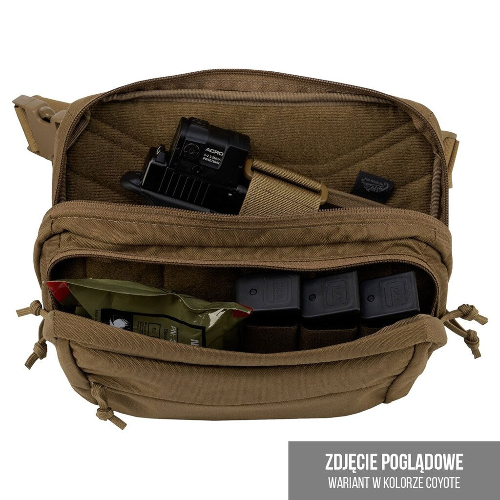 Torba biodrowa Helikon RAT 1,8 l - Multicam Black