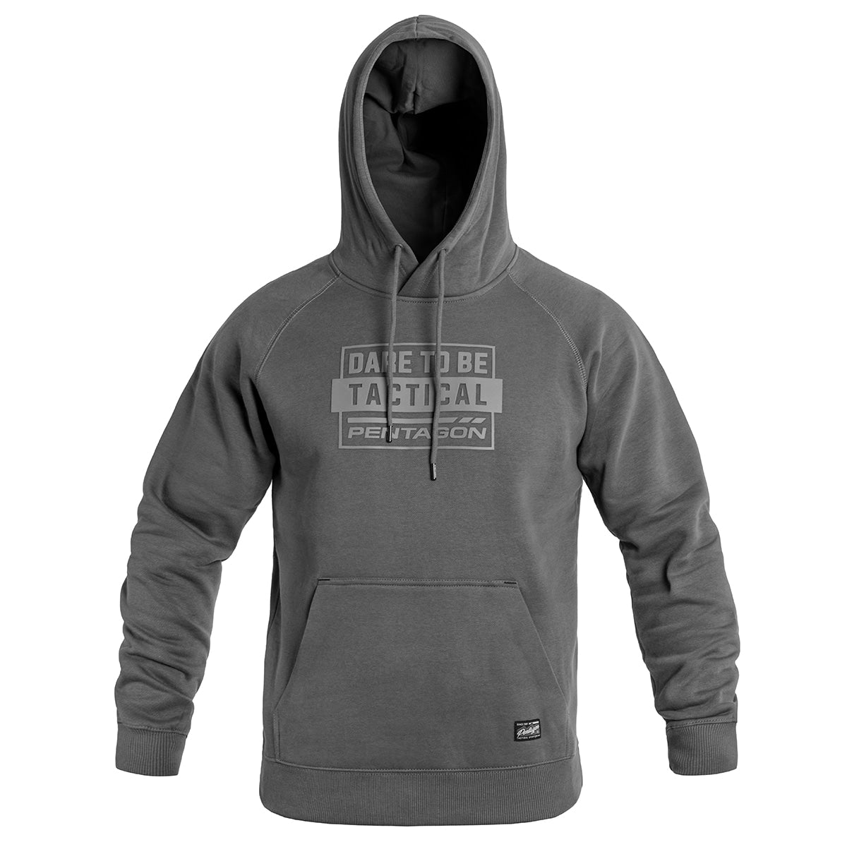 Bluza Pentagon Phaeton DT - Cinder Grey