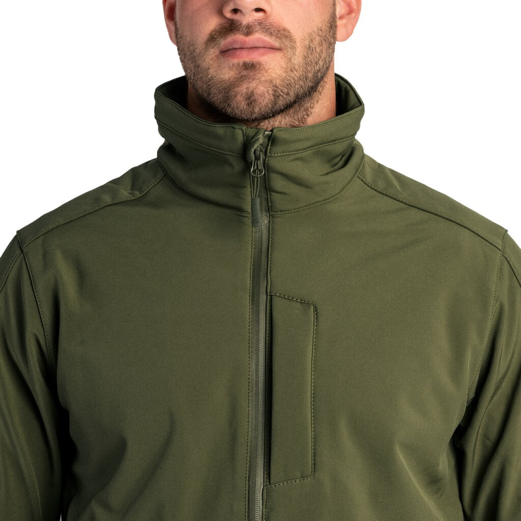 Kurtka Highlander Outdoor Odin Softshell - Olive