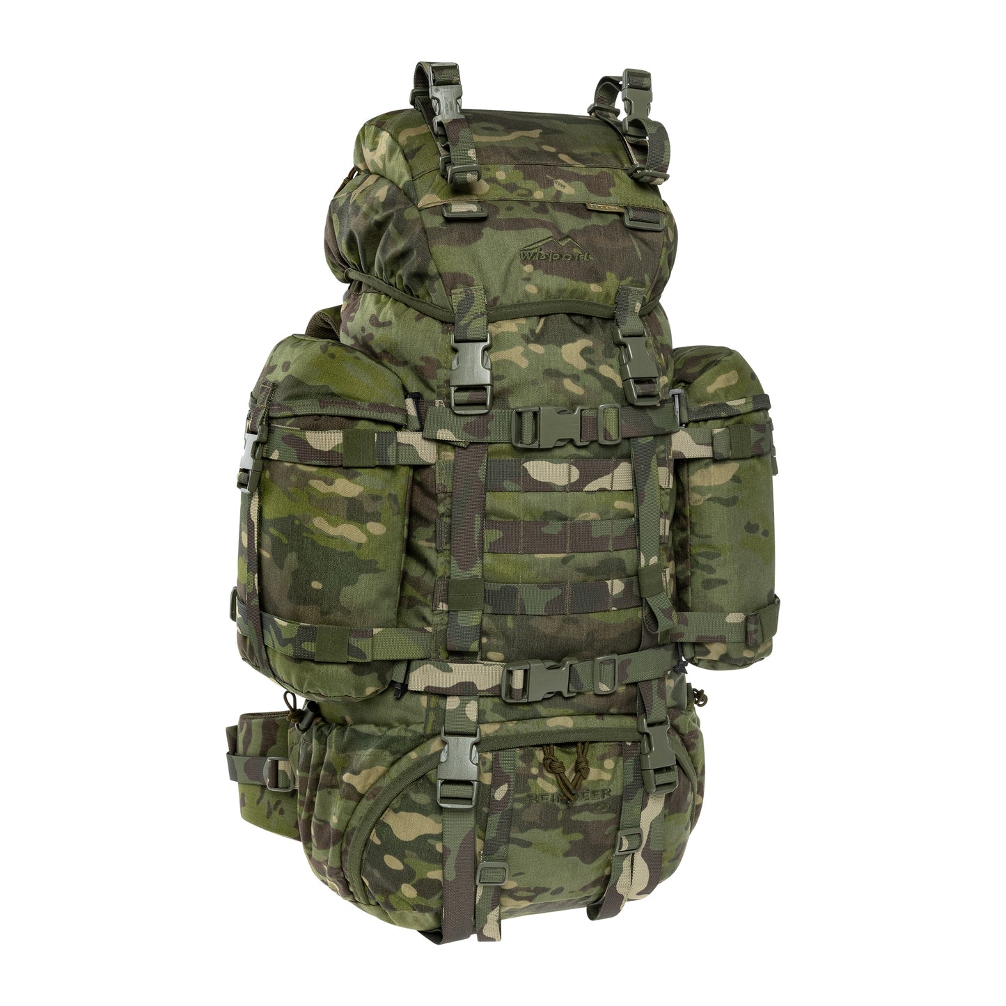 Plecak Wisport Reindeer 55 l - MultiCam Tropic