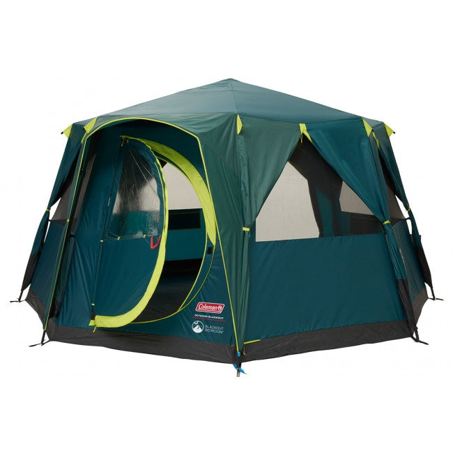 Namiot 8-osobowy Coleman Octagon Black Out Bedroom ST
