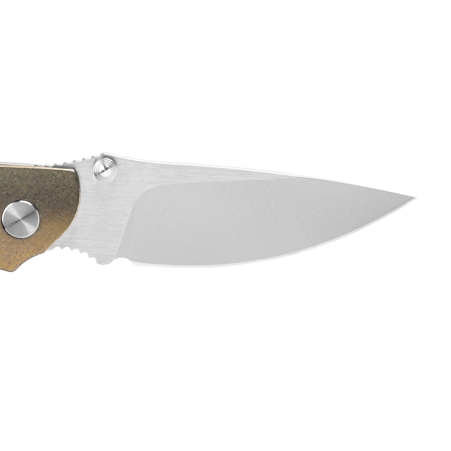 Nóż składany Bestech Knives Junzi - Light Green