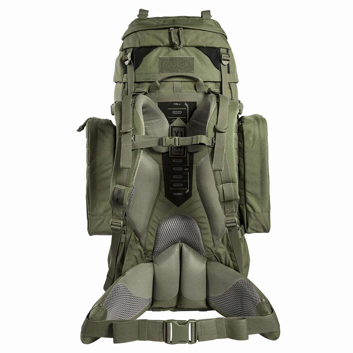 Plecak Tasmanian Tiger Range Pack MKII 90+10 l - Olive