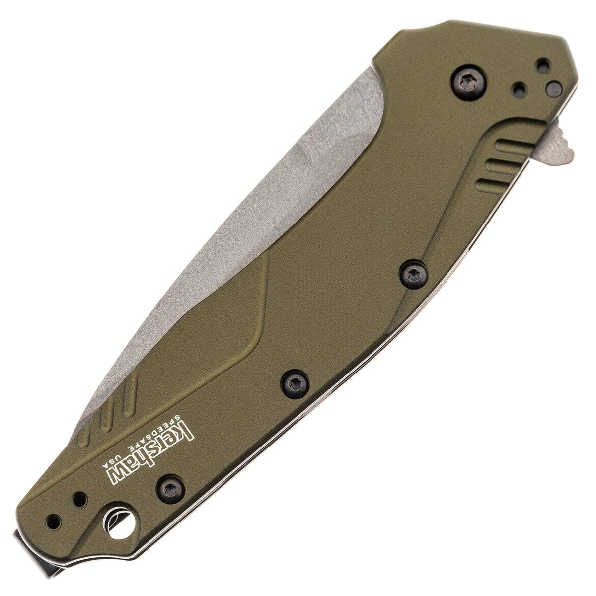 Nóż składany Kershaw Dividend Composite Blade Olive